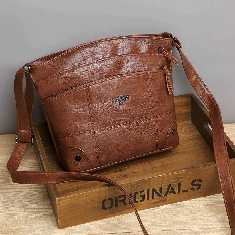 Vintage Shoulder Bag