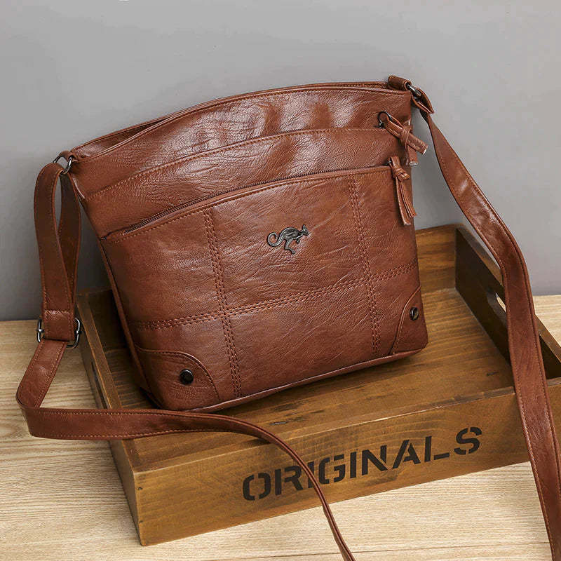Vintage Shoulder Bag