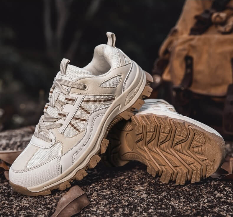 Lightweight hiking boots