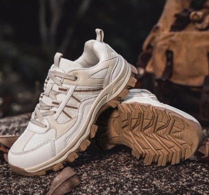 Lightweight hiking boots
