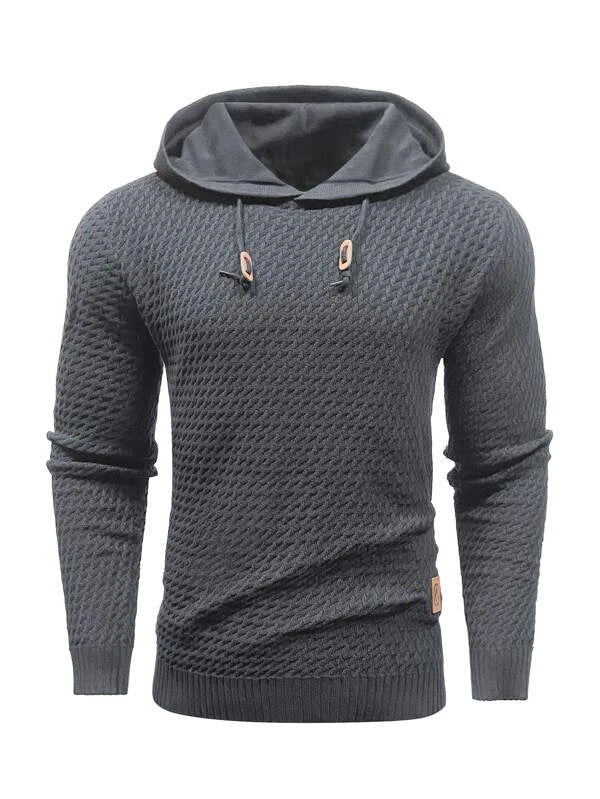 Muscle Fit Hoodie