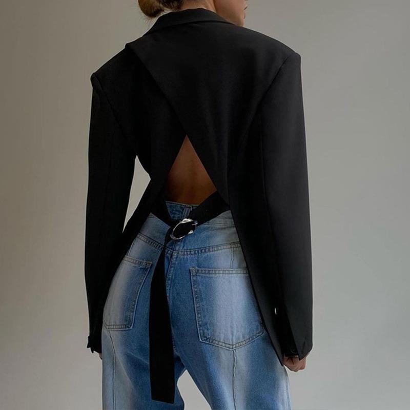 Back Blazer
