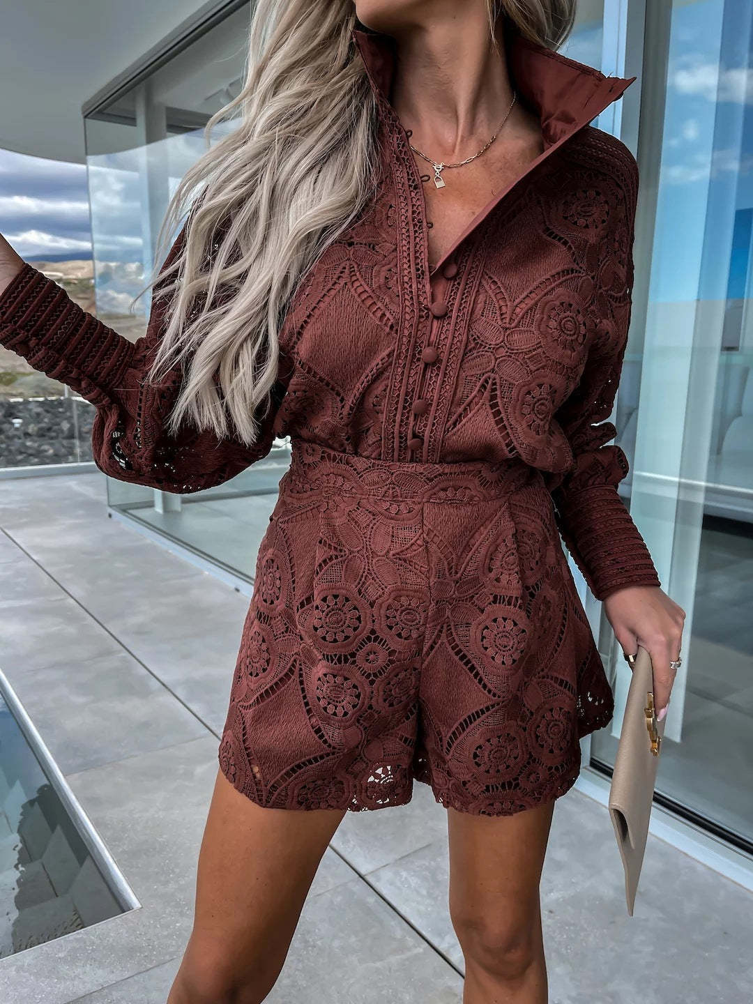 Women's Blazer Set