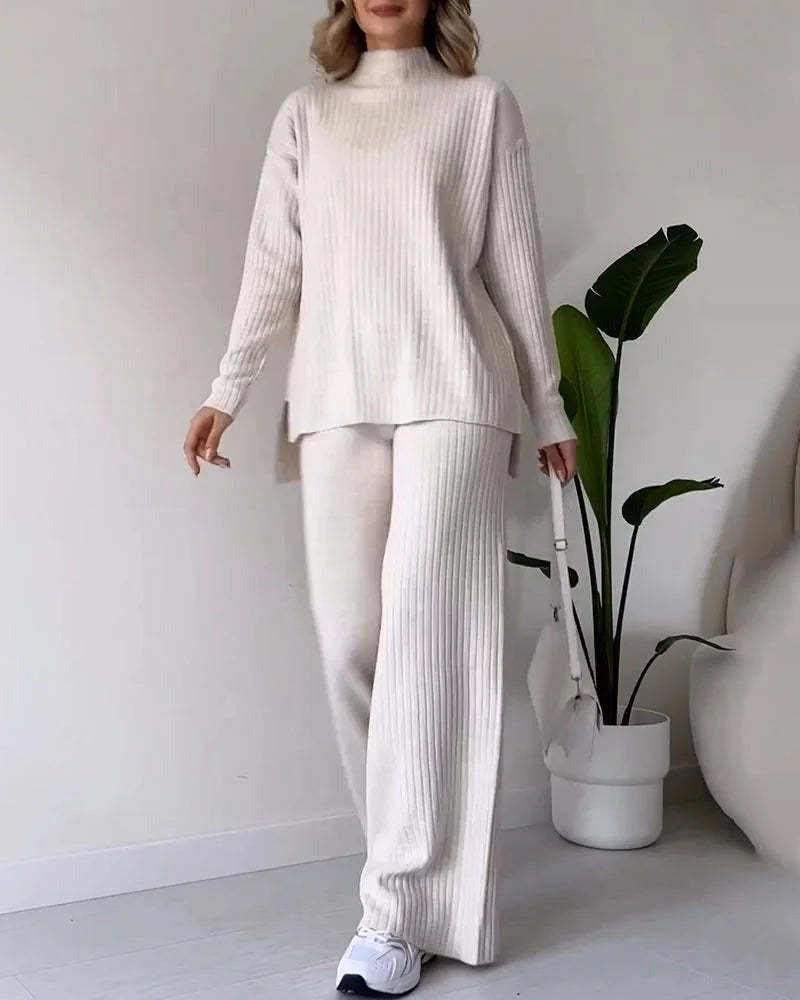 Casual Two-Piece Set