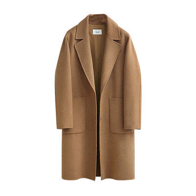 Long Wool Coat