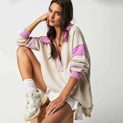 Collar Pullover