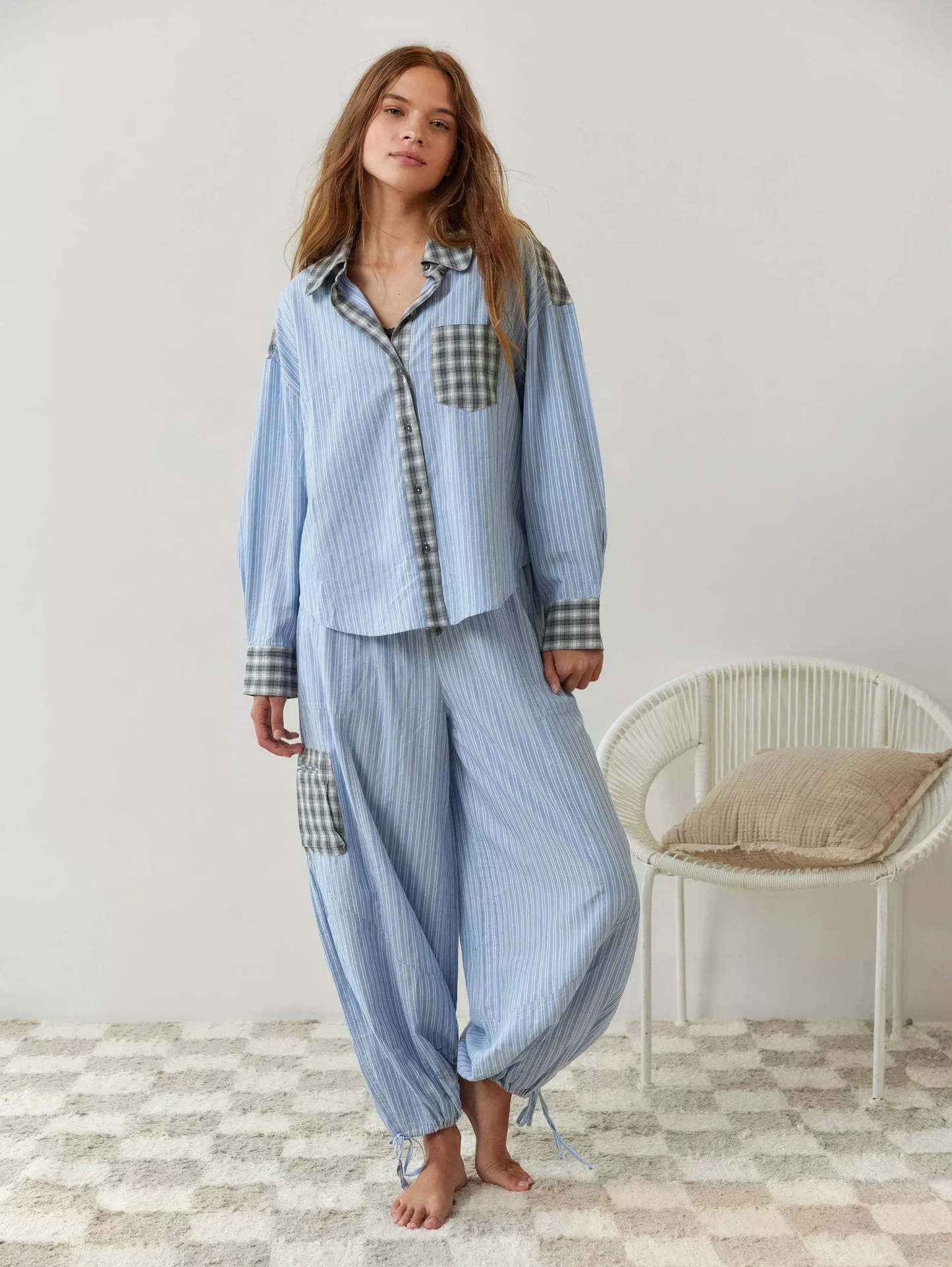 Women's Cozy Cotton Pyjamas