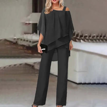 Elegant Pants Set