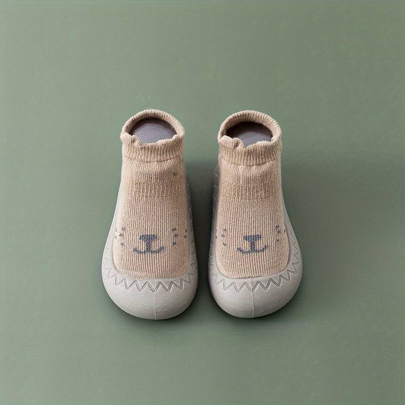 Comfortable Slip-On Kids’ Sock Shoes - HappySteps
