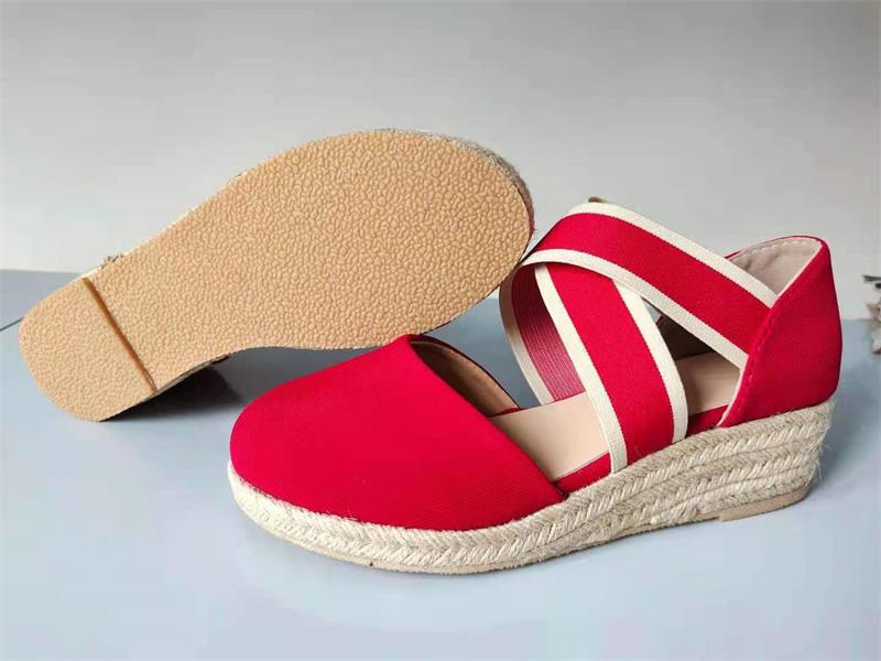 Daily Comfy Non-slip Wedge Sandals