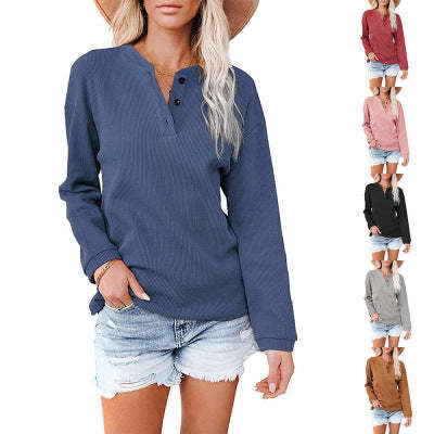 Shirt With Long Sleeves