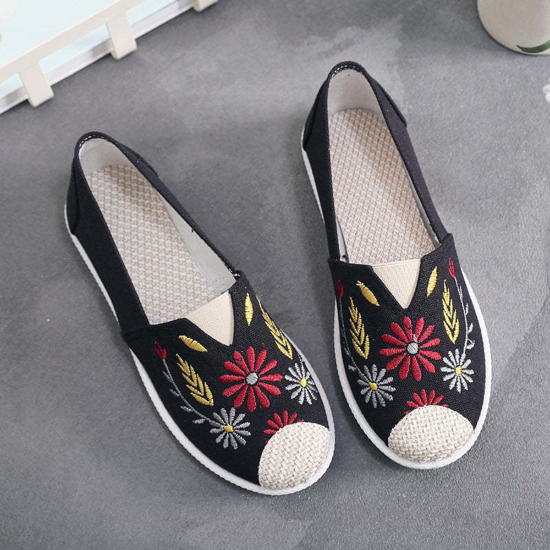 Comfortable Canvas Casual Shoes
