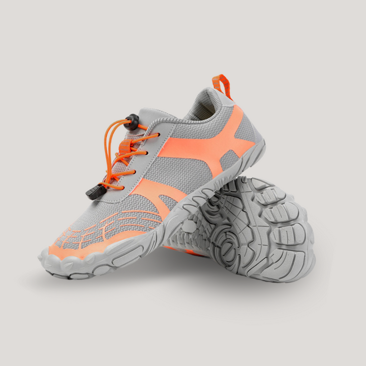 Orthopaedic premium outdoor barefoot shoes for autumn & winter