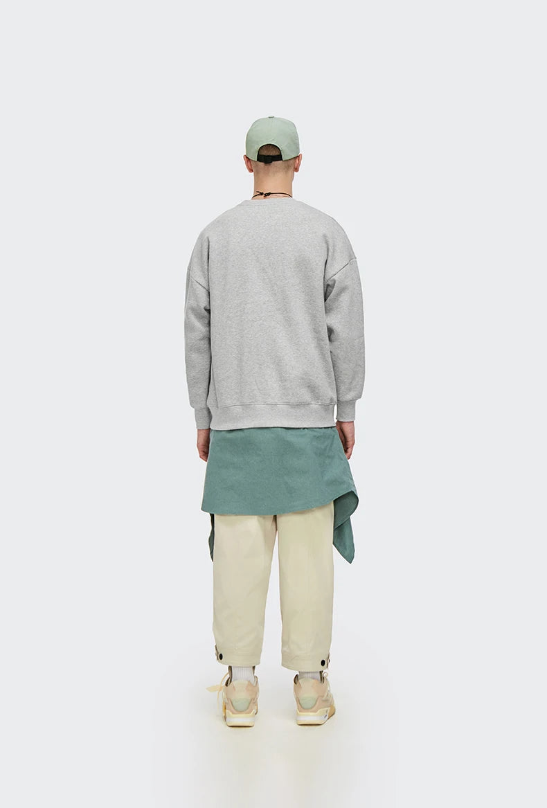 Minimalist Men's Sweatshirt