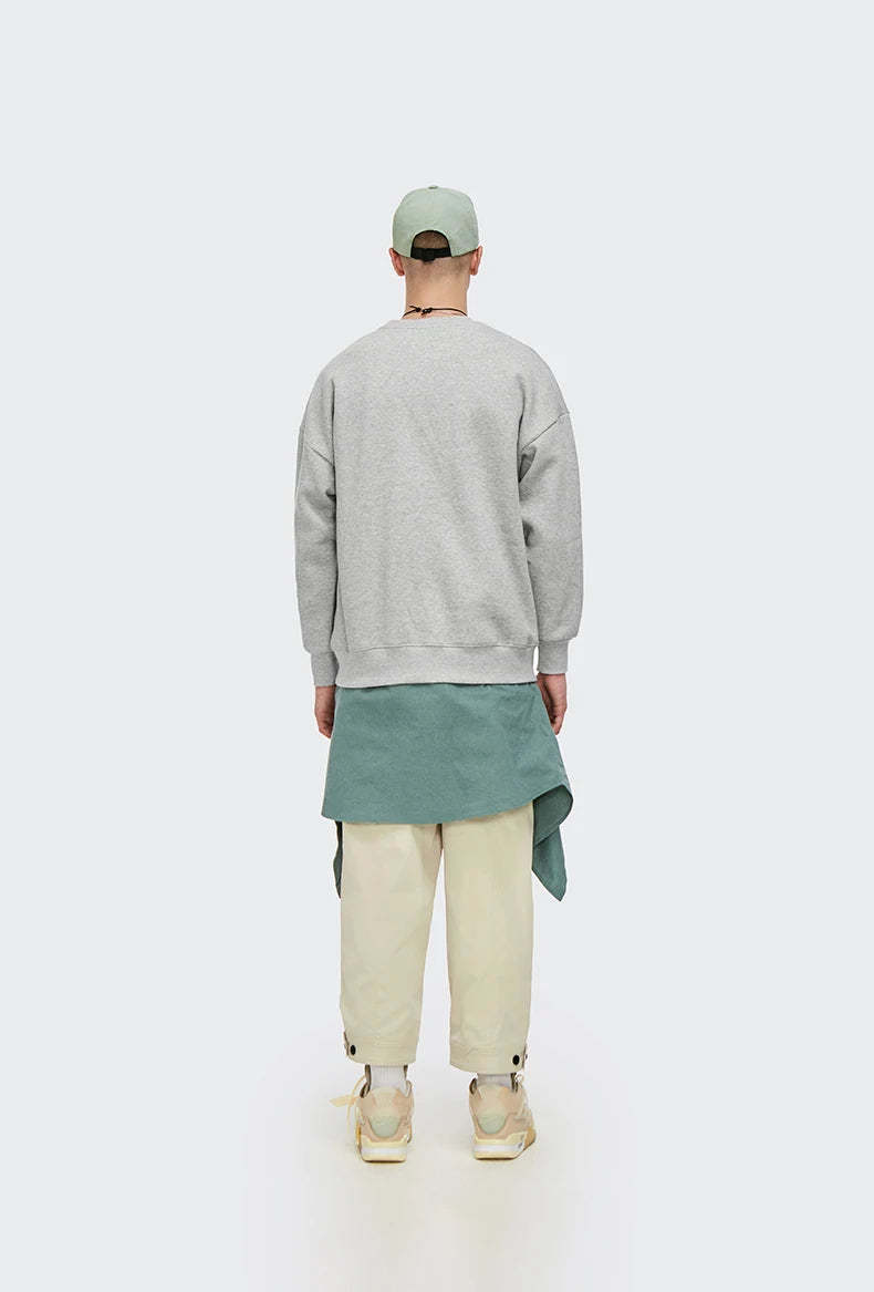 Minimalist Men's Sweatshirt