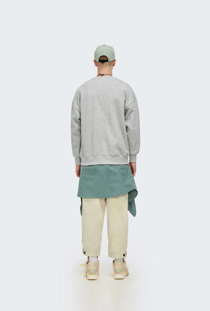 Minimalist Men's Sweatshirt
