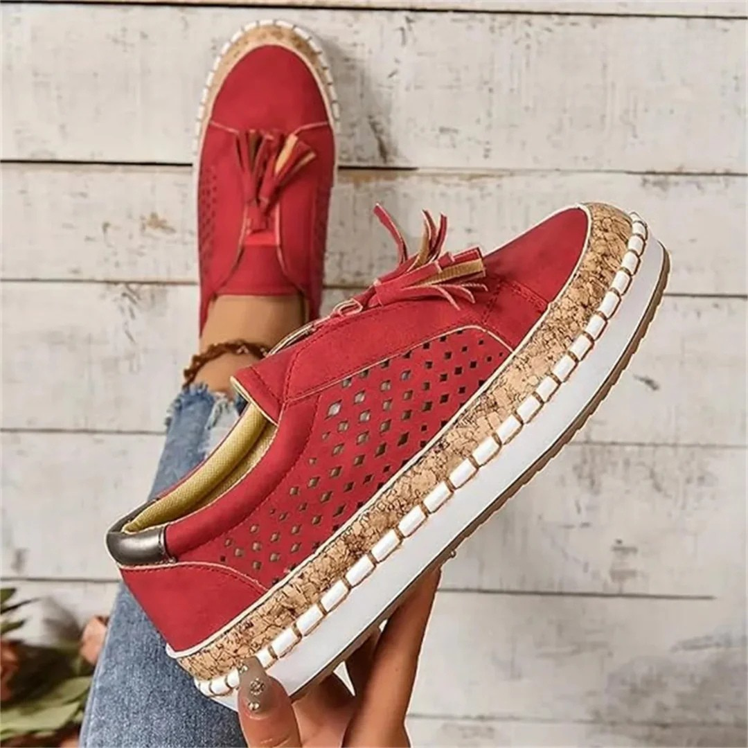 Women's Breathable Stylish Comfort Shoes
