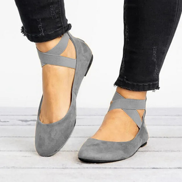 Orthopedic Ballerina Flats