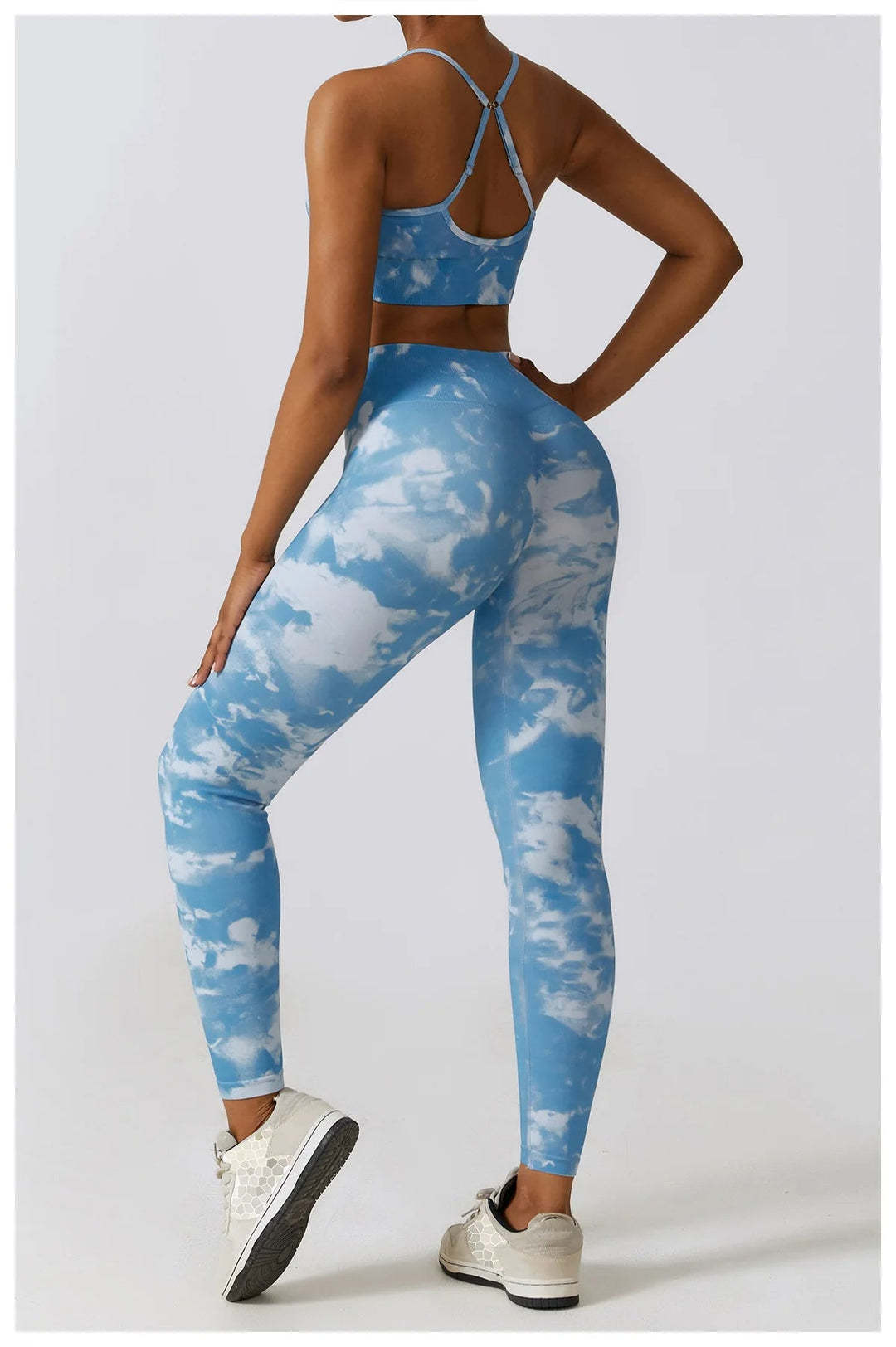 Seam Yoga Set