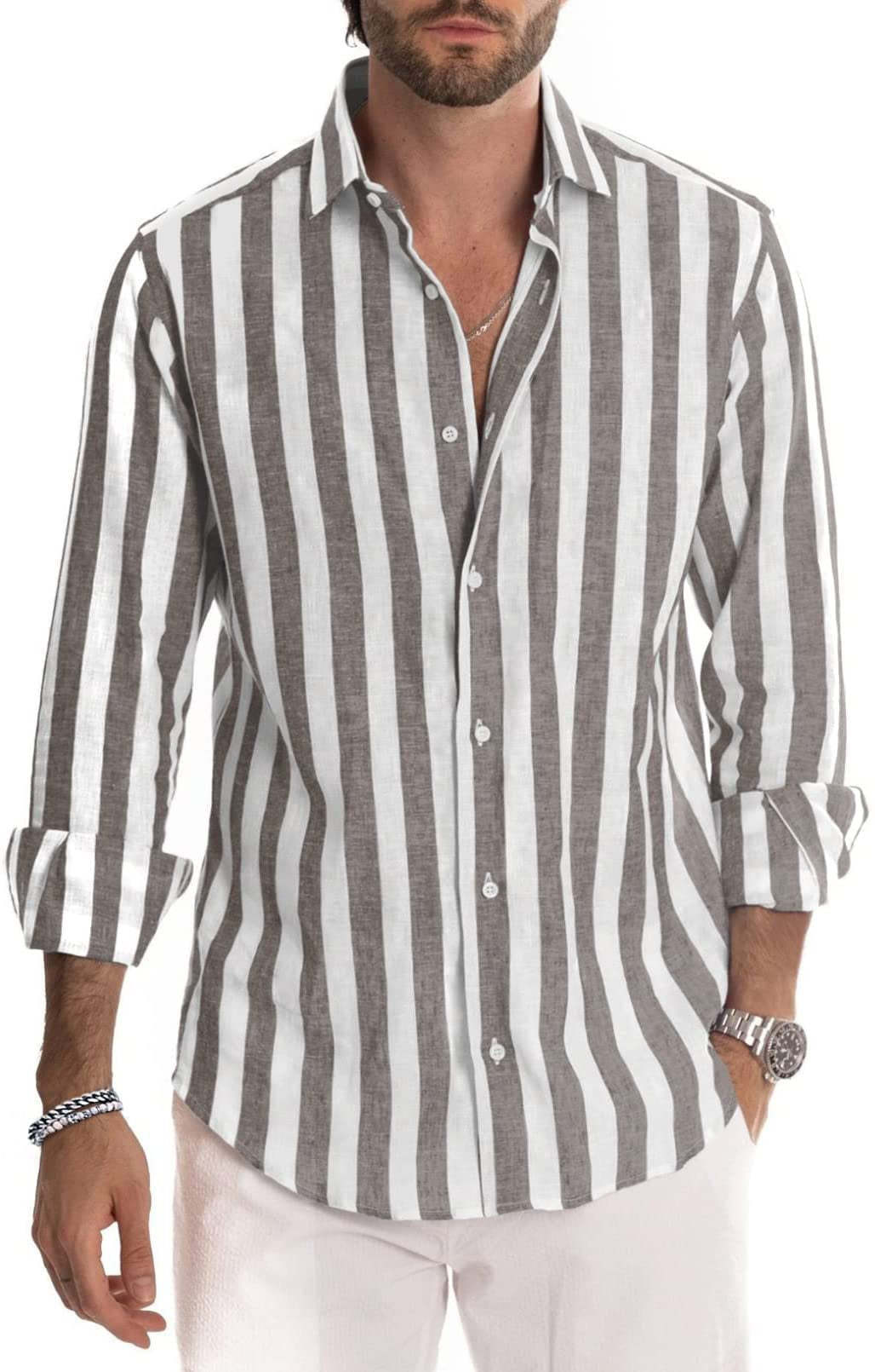 Striped Shirt