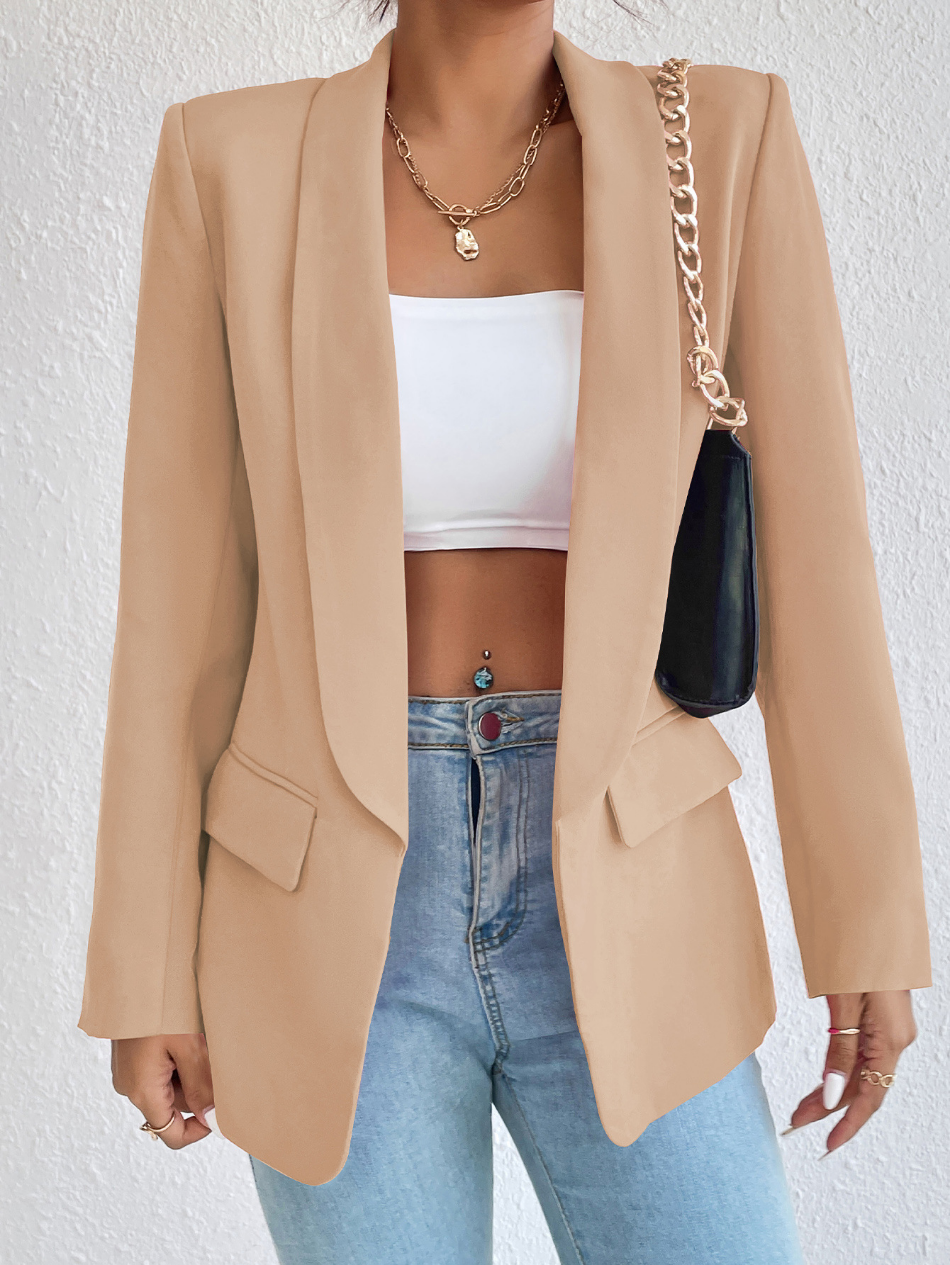Casual Ladies Blazer