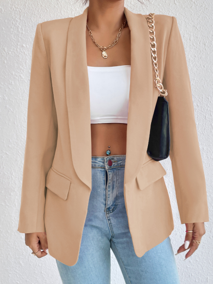 Casual Ladies Blazer