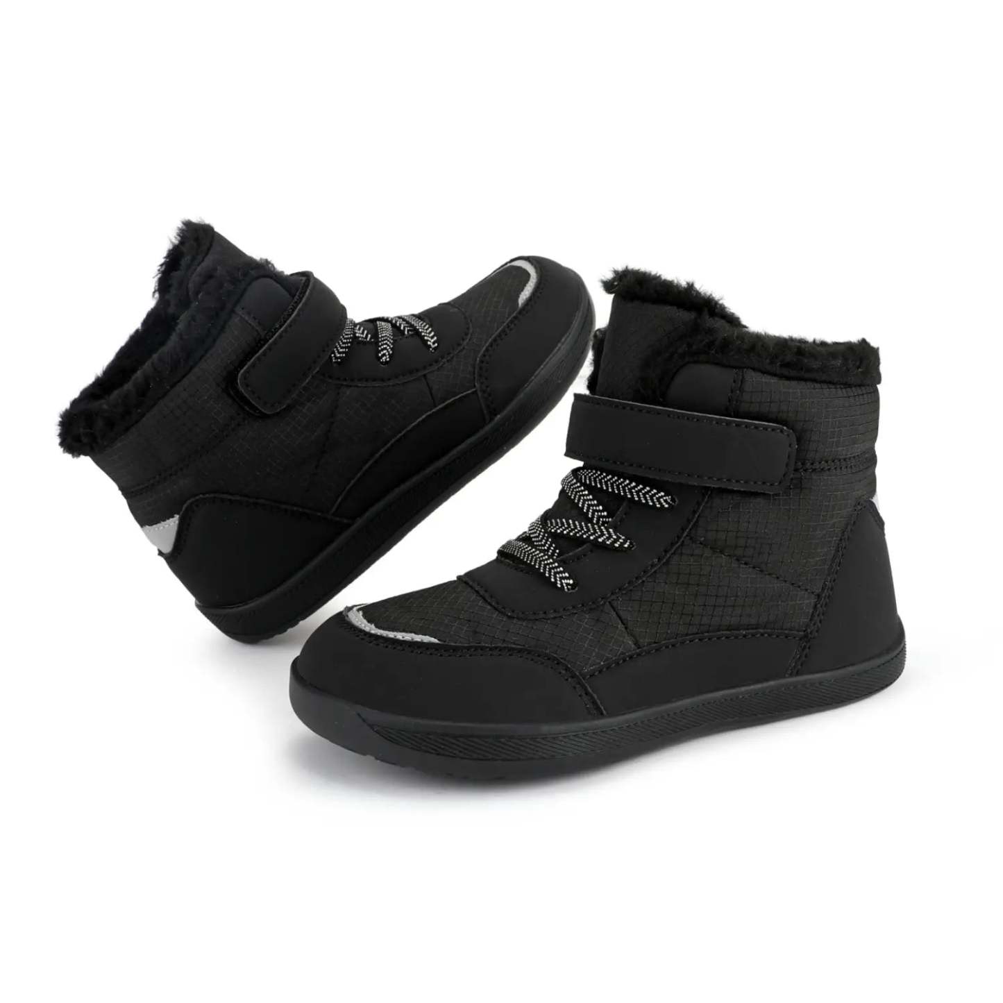 Winter Kids Barefoot Shoes