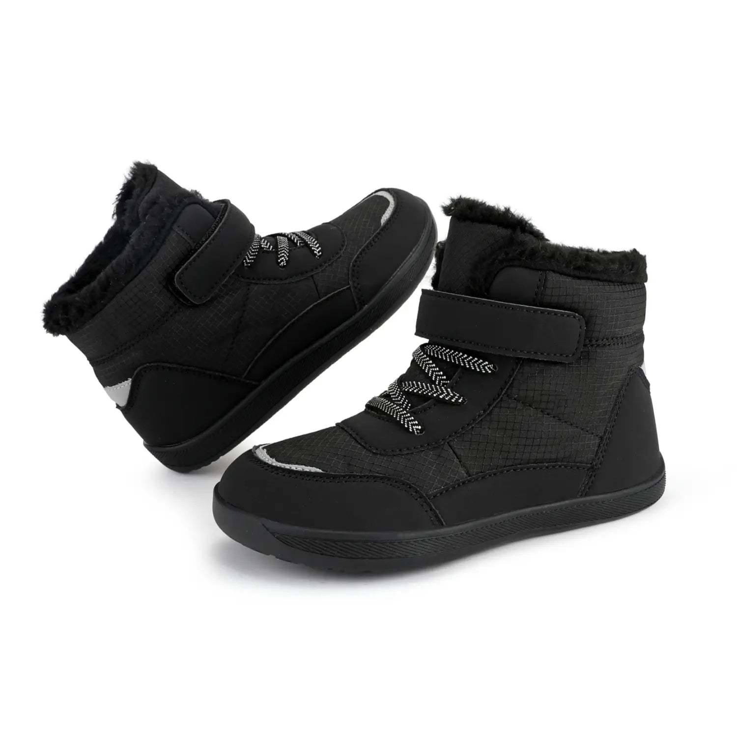 Winter Kids Barefoot Shoes