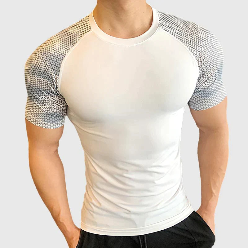  Compression Gym Shirt