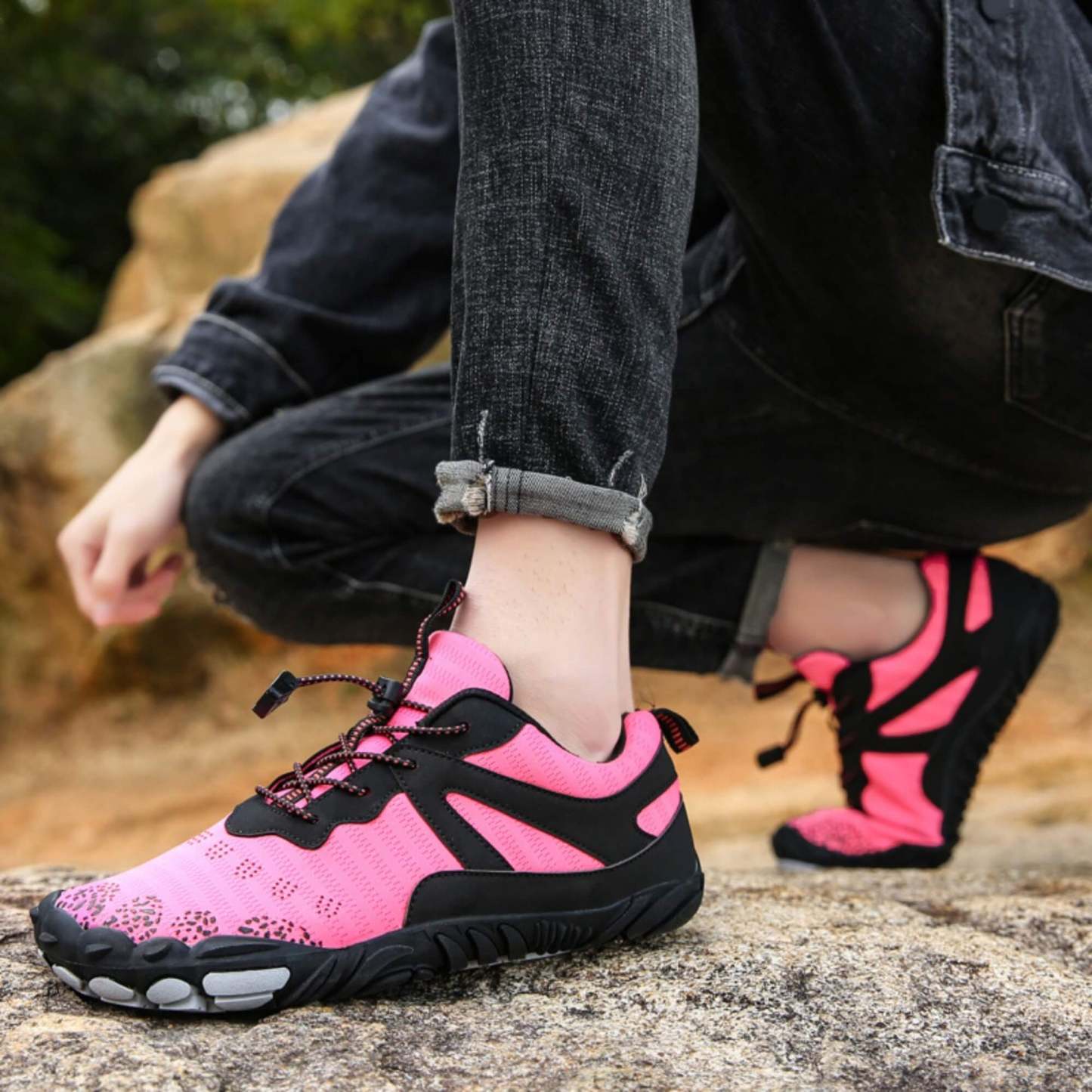 Walk Pro - Healthy Barefoot Shoes