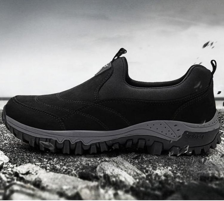 Men's Mud Paw Waterproof Slip-on Shoes