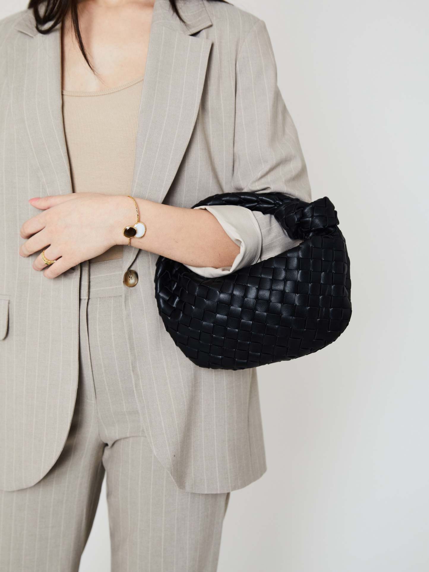 Mini Everyday Leather Bag for Women
