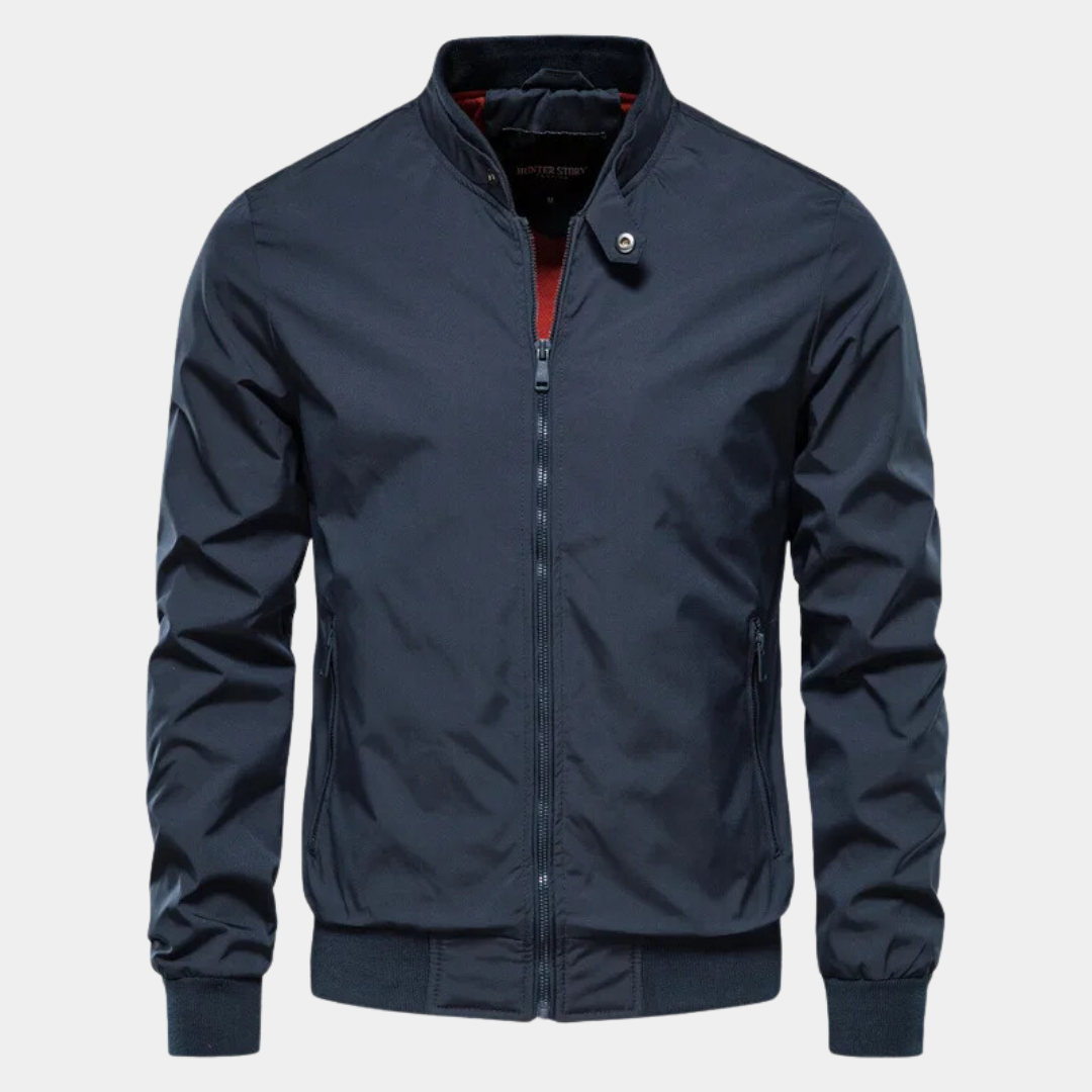 Trendy windbreaker for men