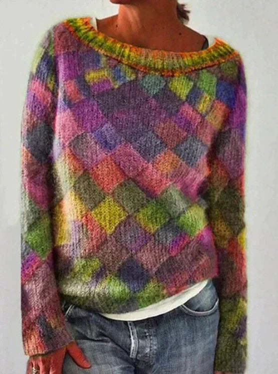 Trendy Pullover Top for Women
