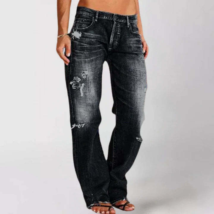 Classic Denim Jeans for Women