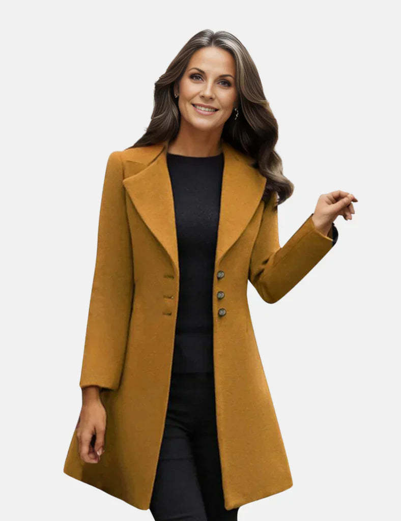 Classic Long Coat