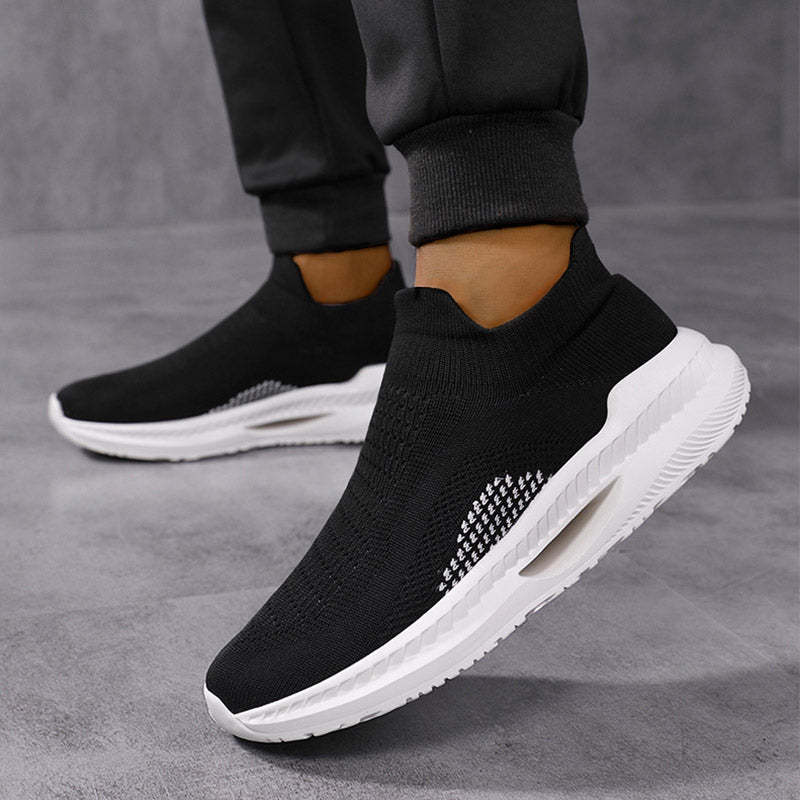 Breathable Casual Outdoor Light Weight Walking Sneakers
