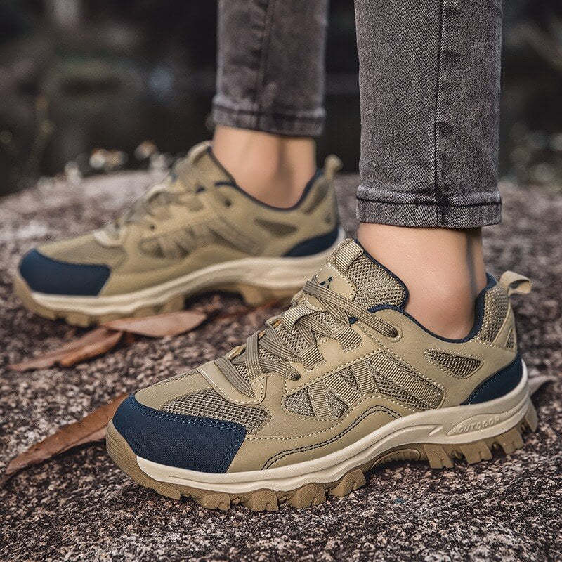Lightweight hiking boots
