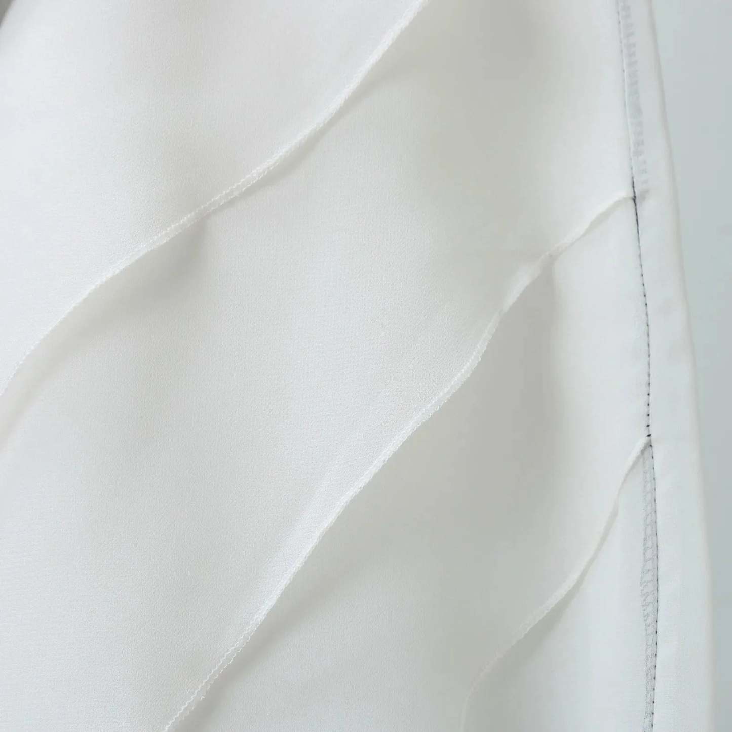 Elegant Ombre Multi-Layered Dress for Women