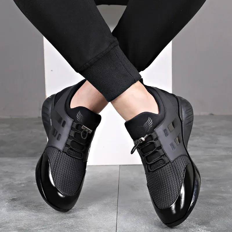 Ortho Shoes For Men - Comfort, Shine & Class