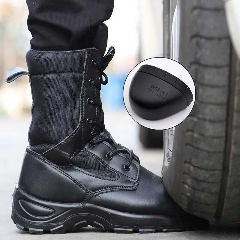 Safety Boots