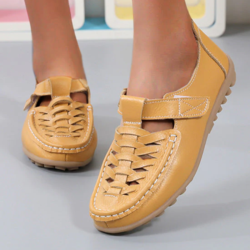 Flat Soft Sole Casual Shoe