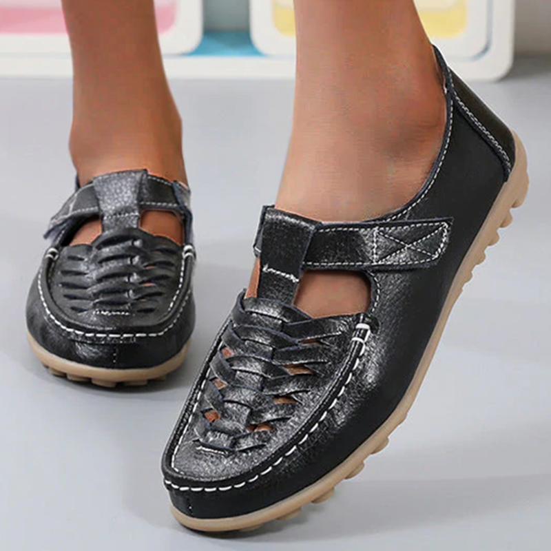 Flat Soft Sole Casual Shoe
