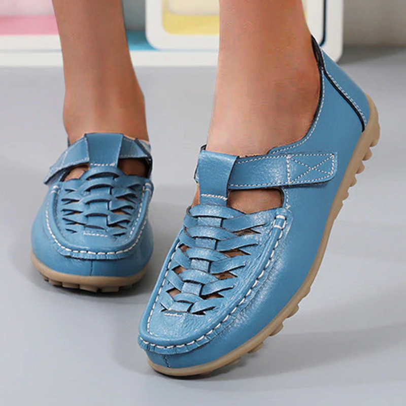 Flat Soft Sole Casual Shoe