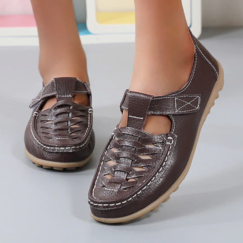 Flat Soft Sole Casual Shoe