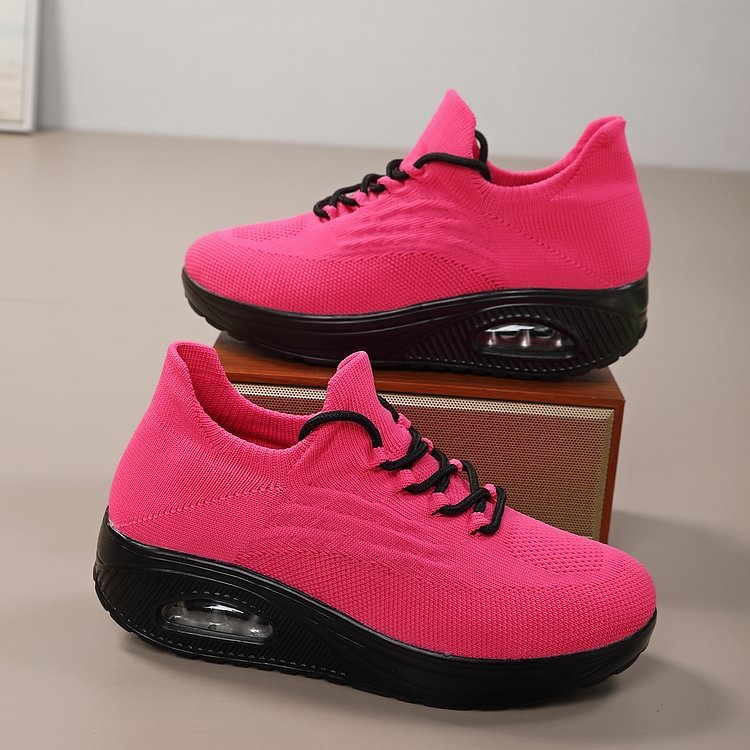 Orthopedic Shoes for Women Comfortable Arch Support Trainers for Women