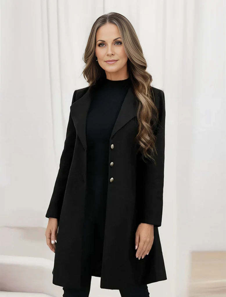 Classic Long Coat