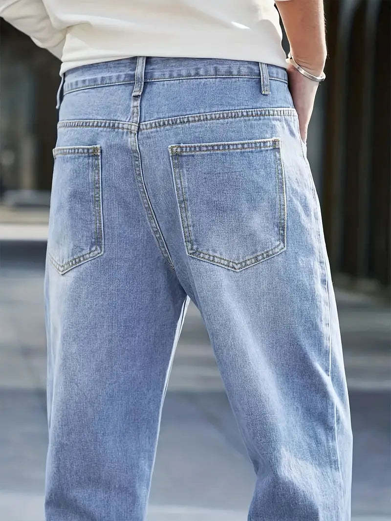 Vintage Denim Jeans