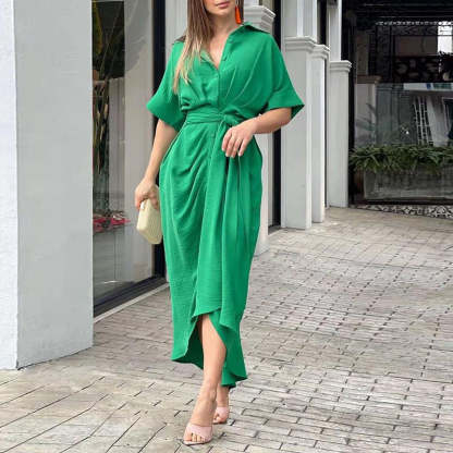 Elegant Maxi Dress