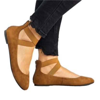 Orthopedic Ballerina Flats